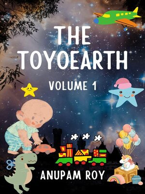 cover image of The Toyoearth Volume 1